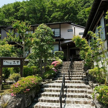 Irorino Yado Sankichi Hotel Изу Екстериор снимка