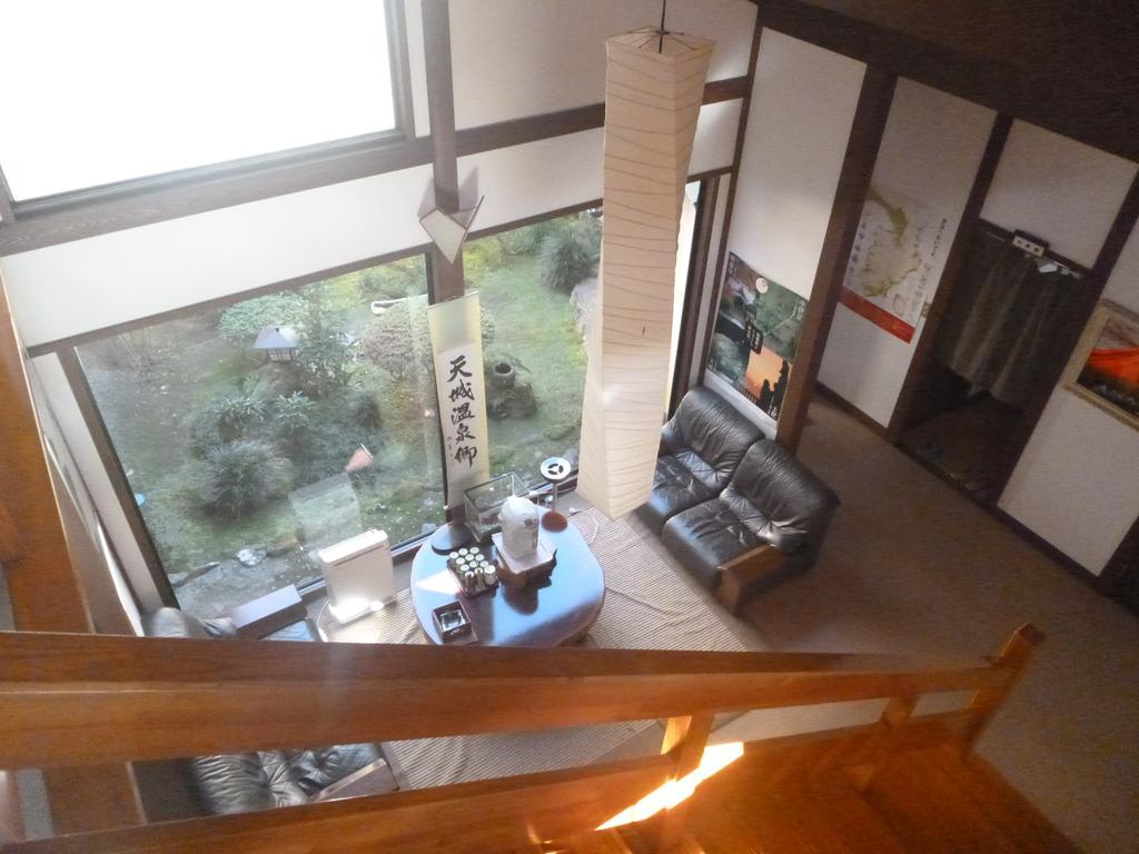 Irorino Yado Sankichi Hotel Изу Екстериор снимка