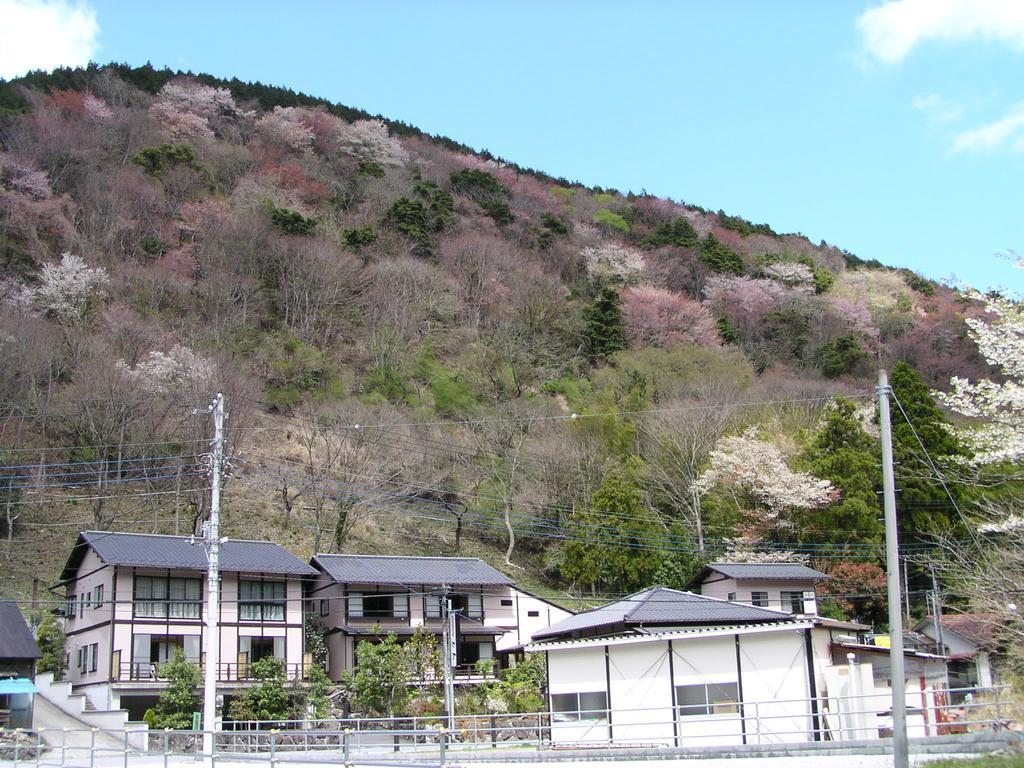 Irorino Yado Sankichi Hotel Изу Екстериор снимка